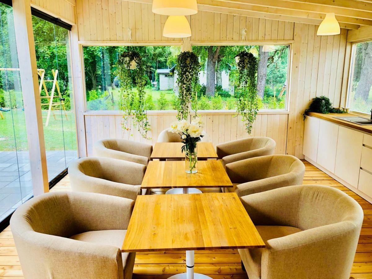 Kassari-Nurga Holiday Homes Dış mekan fotoğraf